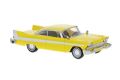 Plymouth Fury, gelb