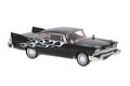 Plymouth Fury Flames