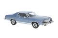 Ford Gran Torino, blau metall