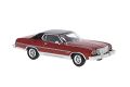 Ford Gran Torino rot/schwarz