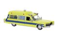 Cadillac Miller Meteor Ambulanz