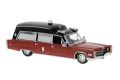 Cadillac Meteor Ambulance