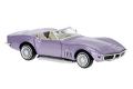 Chevrolet Corvette C3, Cabrio