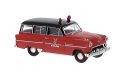 Opel Olympia 53 CarAVan