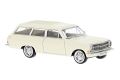 Opel Rekord A Caravan, weiss
