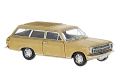 Opel Rekord A Caravan, gold