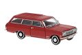 Opel Rekord B Caravan, rot
