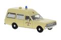Opel Rekord C KTW des DRK