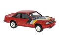 Opel Ascona B i400, rot/grau