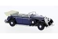 Mercedes 770 K, dunkelblau, 1938