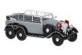 Mercedes-Benz G4, grau