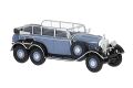 Mercedes G4, blau, 1938, 1:87