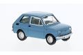 Fiat 126 blau