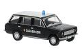 Fiat 124 Familiare der Carabinieri