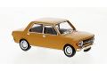 Fiat 128, orange, 1969,