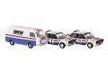 Set Fiat 131 Abarth und Fiat