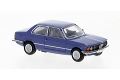 BMW 323i, blau, 1975,