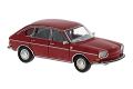VW 411, dunkelrot, 1969, 1:87