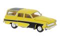Wartburg 311 Camping, gelb/schwarz