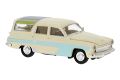 Wartburg 311 Camping, hellbeige