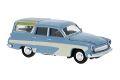 Wartburg 311 Camping, hellblau