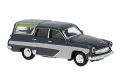 Wartburg 311 Camping, dunkelgrau