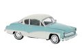 Wartburg 311 Coupe, hellblau/weiss
