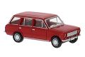 Lada 2102 Kombi, rot