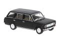 Lada 2102 Kombi, schwarz