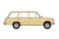 Lada 2102 Kombi, beige, 1971,