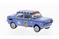 NSU TTS, blau, 1966, NSU Sport