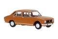 Peugeot 504, dunkelorange