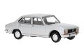 Peugeot 504, silber, 1968