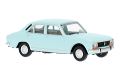 Peugeot 504, hellblau, 1968