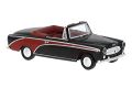 Peugeot 403 Cabriolet, schwarz