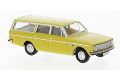 Volvo 145 Kombi, dunkelgelb,