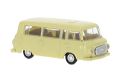 Barkas B1000 Bus in hellbeige