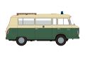 Barkas B 1000 Bus, 1960, Volkspolizei