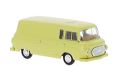 Barkas B1000 Kasten in grünbeige
