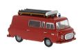Barkas B1000 Halbbus der Feuerwehr