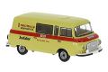 Barkas B 1000, Wartburg Sport