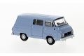 Skoda 1203 Halbbus, hellblau,