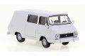 Skoda 1203 Halbbus, grau, 1969