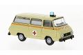Skoda 1203 Bus, 2. Version, Ambulanz