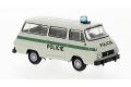 Skoda 1203 Bus, 1969,  Policie