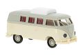 VW T1b Camper mit Hubdach