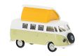 VW T1b Camper mit Dormobilddach
