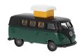 VW T1b Camper schwarz