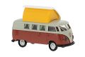 VW T1b Camper grau