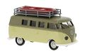 VW T1b Camper mit Dachtrger